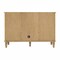 James Martin Vanities Vanity, without top, Light Natural Oak, 47.88 in W x 23.5 in D,  424-V48-M-LNO - alternate 4