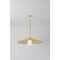 Hudson Valley Lighting Vails gate 34 in. Pendant Vintage Gold Leaf 4534-VGL - alternate 5