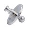 Mytee Products Kingpin to 2-5/16 in Gooseneck Ball Hitch Adapter w/ Rings Fit for Fifth Wheel KP-GOSNK-2516-CROM - alternate 4