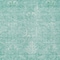 Homeroots 5' X 8' Aqua And Ivory Damask Washable Indoor Outdoor Area Rug 603354 - alternate 5