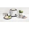 Cuisinart/Waring Cuisinart CRC-400 Rice Cooker, 4 Cups Capacity, 9.37 in Dia, Stainless Steel, Brushed Chrome CRC-400P1 - alternate 2