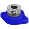 Edt FLANGEANGED BLOCK BEARING NA6HB-P-12-LK - alternate 3