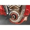Performance Tool Indexing Oil Seal Puller, 12 in. shaft, Steel, indexing hooks, grip handle W80753 - alternate 6