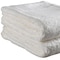 Homeroots Ivory Cotton 36" X 72" Quick Dry Terry Cloth Bath Sheet 700328 - alternate 2