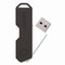 Lexar Twist Turn2 USB 2.0 Flash Drive, 64 GB, Black JDTT2-64GABNABK - alternate 1