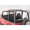 Mastertop For Use With Black Soft Top, With Bows/ Side Rails/ Snap Rails/ Windshield 15433101 - alternate 2