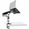 Startech.Com Desk Mount Laptop Arm or Monitor Mount ARMUNONB1 - alternate 3