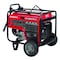 Honda Portable Generator, Gasoline, 5,500 W Rated, 6,500 W Surge, Recoil Start, 120/240V AC EB6500XAN2 - alternate 8
