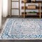 Jonathan Y Modern Persian Boho Floral Gray/Navy 3 ft. x 5 ft. Area Rug MDP204A-3 - alternate 6