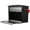 Gibraltar Mailsafe Lockable Security Wall Mount Mailbox MSK00BAM - alternate 1