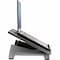Fellowes Laptop Riser, Black/Silver 8036701 - alternate 8