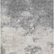 Homeroots 10' X 14' Gray And Beige Abstract Washable Indoor Outdoor Area Rug 599501 - alternate 7