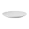 Our Table Simply White 6 Piece 10.75 Inch Organic Round Porcelain Dinner Plate Set 133019.01 - alternate 4