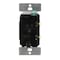 Eaton Wiring Devices Eaton AL, DUL06P Decorator Dimmer, 120 VAC, 600 W, CFL, Halogen, Incandescent, LED Lamp, 3-Way DUL06P-C7-KB-L - alternate 4