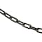 Mr. Chain 1.5" x 50' Khaki Gold Plastic Safety Chain 30007-50 - alternate 1