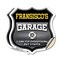 Signmission Fransisco's Garage I Can Fix Everything But Stupid, 6 inch X 6 inch, Vinyl Decal, 2PK SHI-D-2PACK-6-490-FRANSISCO - alternate 1