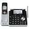 At&T Cordless Phone, 2-Line, Dual CID/Call Waiting ATTTL88102 - alternate 1
