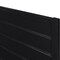 Homeroots Three Piece Black Solid Wood Bedroom Set 523692 - alternate 6