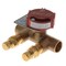 Bell & Gossett CB-1/2S Lead Free Circuit Setter Balance Valve, 1/2in 117412LF - alternate 3