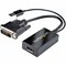 Startech.Com DVI TO DISPLAYPORT ADAPTER - USB POWER DVI2DP2 - alternate 1