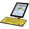 Logickeyboards XLPRINT BLUETOOTH BLK ON YLW P LKB-LPBY-BTPC-US - alternate 4