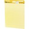 Post-It Pad, Easel, Ruled, Yw, 4Pk MMM561VAD4PK - alternate 4