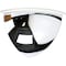 Brady Quarter Dome Safety Mirror, 18in Dia 86343 - alternate 1
