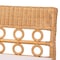 Bali & Pari Oxford Bohemian Light Honey Rattan Dining Bench 258-14175-ZORO - alternate 6