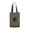 Picnic Time Family Of Brands NFL Baltimore Ravens - 2 Bottle Insulated Wine Cooler Bag 536-02-140-034-2 - alternate 1