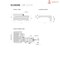 Sartodoors Modern Solid Interior Door with Handle Planum 1010 36x84 Solid Core Modern Interior PLANUM1010ID-CA-3684 - alternate 6