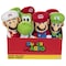 Nintendo Super Mario Toy Assorted 8 pc 409474-16-L2P - alternate 1