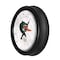 Holland Bar Stool Co University of Alabama at Birmingham Indoor/Outdoor LED Thermometer ODThrm14BK-08AlaBir - alternate 6