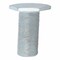 Hillman M6-1.00 mm D X 40 mm L Heat Treated Steel Hex Head Cap Screw 916208 - alternate 2