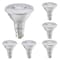 Bulbrite 75-Watt Equivalent Dimmable Flood PAR30LN Medium E26 LED Light Bulb, 2700K, 6PK 861737 - alternate 1