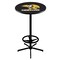 Holland Bar Stool Co 42" Black Missouri Western State Pub Table L216B4236MOWSt - alternate 1