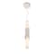 Euf Venna, Pendant, 23", Polished Nickel, Alabaster 50353-033 - alternate 4