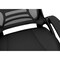Monarch Specialties Office Chair, Swivel, Armrests, Adjustable Height, Ergonomic, Work, Black Mesh, Black Metal I 7367 - alternate 6