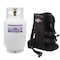 Flame King 100K BTU Torch With Carrier Backpack & 10lb LP Cylinder 10 lb Weed Burner Weed Torch Kit B10L100BKPK - alternate 6