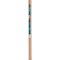 M-D Building Products Building Products 2'' X 36'' Unfinished Hardwood Carpet Trim with Screws 85415 - alternate 2