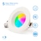 Infibrite 4 In. WiFi Smart 9W 810LM Recessed Retrofit LED Sleek Downlight Kit, Alexa/Google, Wet Rated IB-005-1-9W-WH - alternate 6