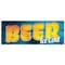 Signmission Beer Ice Cold, 36 Inch, Banner B-96-30349 - alternate 1