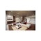 Halo Recessed Surface Mount Light Trim BLD4 Series Matte White 4in W Aluminum LED 10.3 W Matte BLD4089SWHR-CA - alternate 3