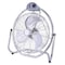 Optimus 20 in. Grade Oscillating High Velocity Fan with Chrome Grill F-4208 - alternate 1