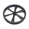 Speedaire Cast Iron Flywheel 16 In. 2B with Key PU016700AJ - alternate 1