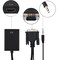 Sanoxy VGA To HDMI Converter 1080P HD Adapter With Audio Cable For HDTV PC Laptop TV SNX-CABLE106 - alternate 3