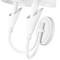 Z-Lite Claudelle 2-Light Wall Sconce, 13.75 in W x 14.5 in H, Textured White 4014-2S-TW - alternate 5