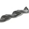 Chicago-Latrobe #7 HSS 135 Deg Wide Land Parabolic Jobber Length Drill 150WLP Bright RHS/RHC 41077 - alternate 2