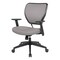 Space Seating 55 Series  Silver Ion Technology Task Chair, Dillion Stratus 5500D-R103 - alternate 4