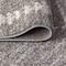 Jonathan Y Zaina Moroccan Beni Souk Gray/Cream 4 ft. x 6 ft. Area Rug MOH203C-4 - alternate 5