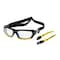 Sellstrom XPS530, Safety Glasses, Anti-Fog, Anti-Scratch, Hard Coat, Sta-Clear(TM), Clear Lens, Full-Frame S70000 - alternate 10